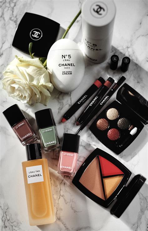 best chanel makeup products 2018